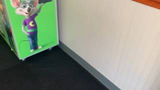 Chuck E. Cheese Dublin Ca Store tour