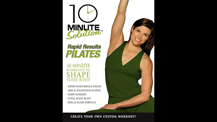 10 Minute Solution: Rapid Results Pilates with Lar...