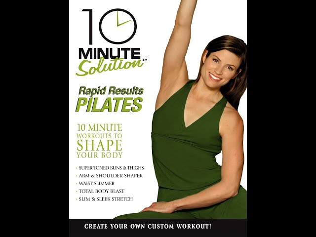 Slimming Pilates: Rapid Results Pilates