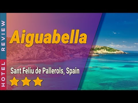 Aiguabella hotel review | Hotels in Sant Feliu de Pallerols | Spain Hotels