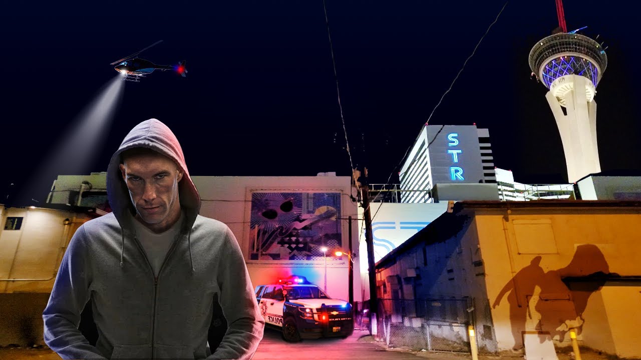 The Worst Neighborhoods Near Vegas Strip Tourists Must Avoid 