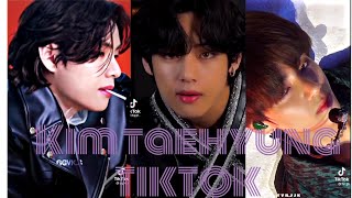 Kim taehyung tiktok edits that make my day better.. 1/7