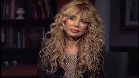 Dyan Cannon on Between the Lines (FULL EPISODE)