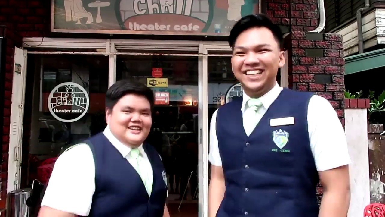 iCHILL THEATER CAFE review by RayeBanned