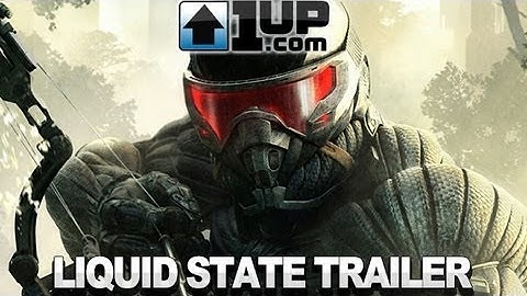 Crysis 3 Prophet Music Video