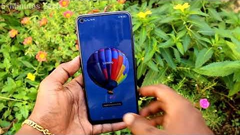 How to change font size and font style in Vivo Y50