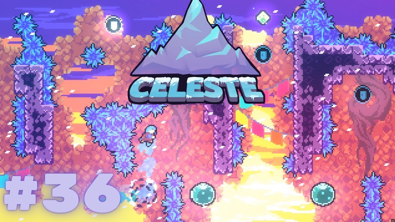 Celeste #36 Chapter 4 B Side Complete - YouTube