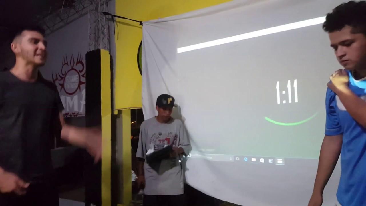 rap song 2019 PEKA VS AMIKO / TOP TEN / FECHA 1