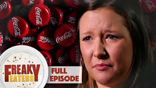 Addicted To Diet Cola | FULL EPISODE | Freaky Eaters