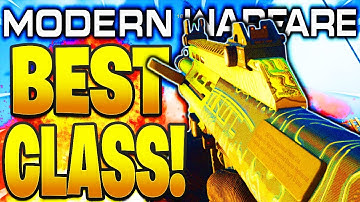 NEW BUFFED AUG BEST CLASS SETUP IN MODERN WARFARE BEST CLASS SETUPS EP #16 (Modern Warfare Aug 5.56)