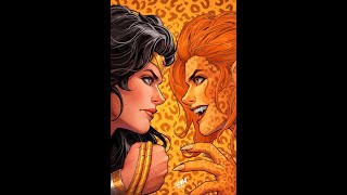 Patreon Request My 5 Favorite Wonder Woman Comics