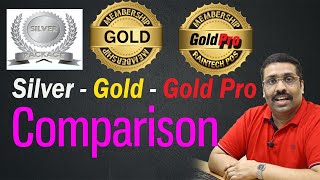 Silver Gold and Gold Pro comparison call Billing Software or Software screenshot 4