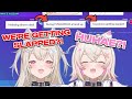 Fuwawa's Gartic Phone took an unexpected turn!!! [Hololive/FuwaMoco] [EngSub]