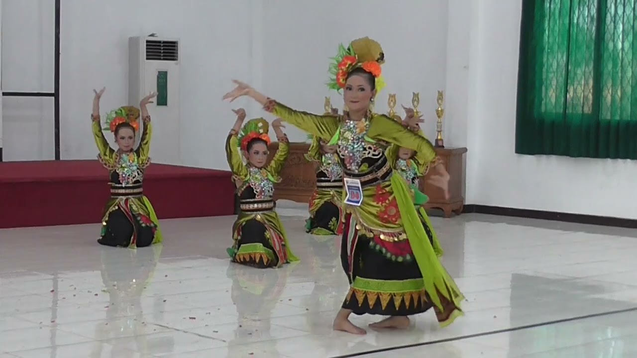 TARI SOROTE LINTANG SMP NEGERI 1 GEDANGAN - LOMBA SENI BANGGA SIDOARJO