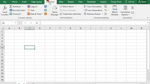Create an array constant using the name Numbers and values 1,2,3,4. Insert it in cells A1:D1.