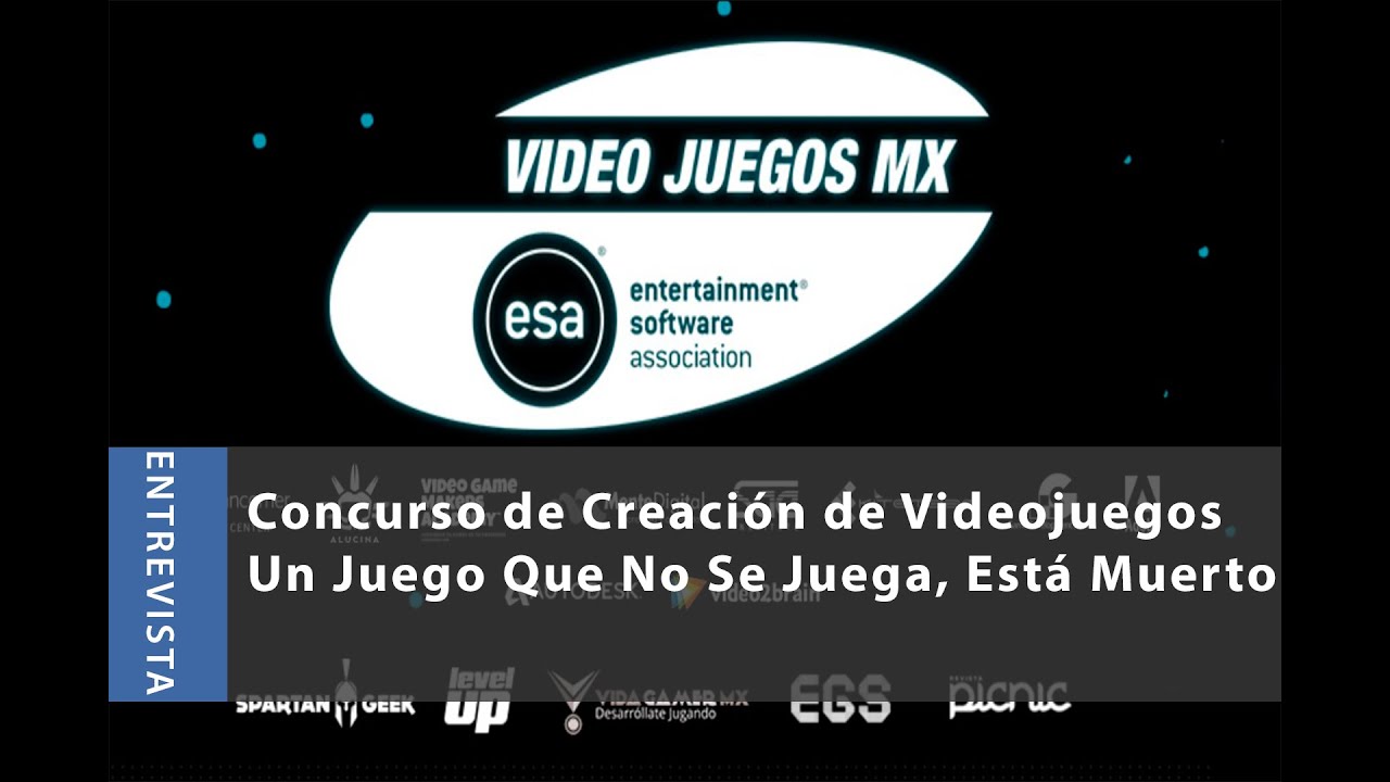 computadora lenovo Concurso de Creación de Videojuegos: Muestra tu Talento y Viaja al E3 + Gana Contactos + Becas