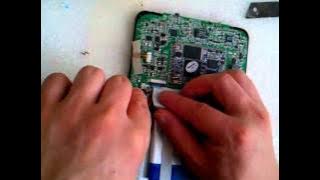 McBub - 7 inch VIA WM8650 Tablet PC Battery Replacement Guide (2)