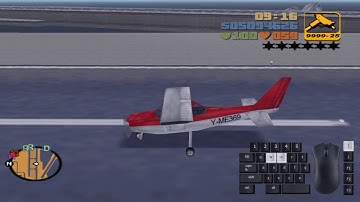 ✮ Grand Theft Auto III: Dodo Flying Tutorial ✮