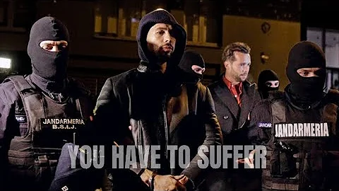 YOU HAVE TO SUFFER - Motivational Speech (Andrew Tate motivation)