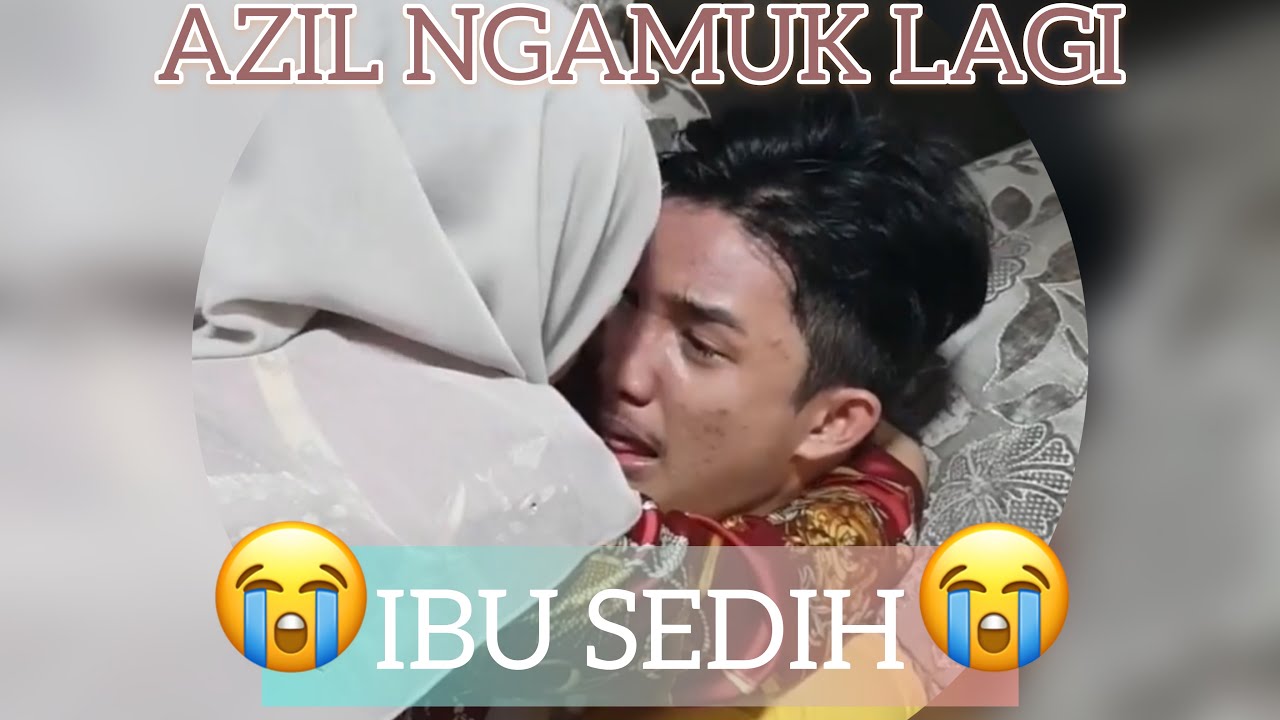 AZIL TANTRUM TAK HENTI-HENTINYA ‼️