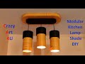 Modular Kitchen Lamp | CRAZY ART 4U