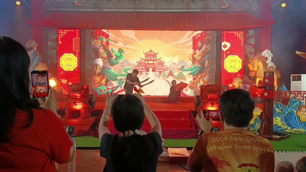 Harmony of Love & Prosperity 14 - 17 Februari 2026