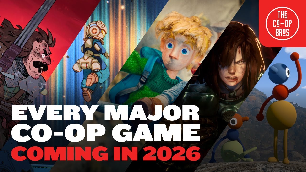 Every Major Co Op Game Coming In 2026 YouTube Maxresdefault 