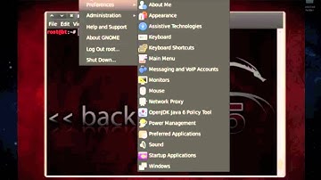 Tips on improving Backtrack 5