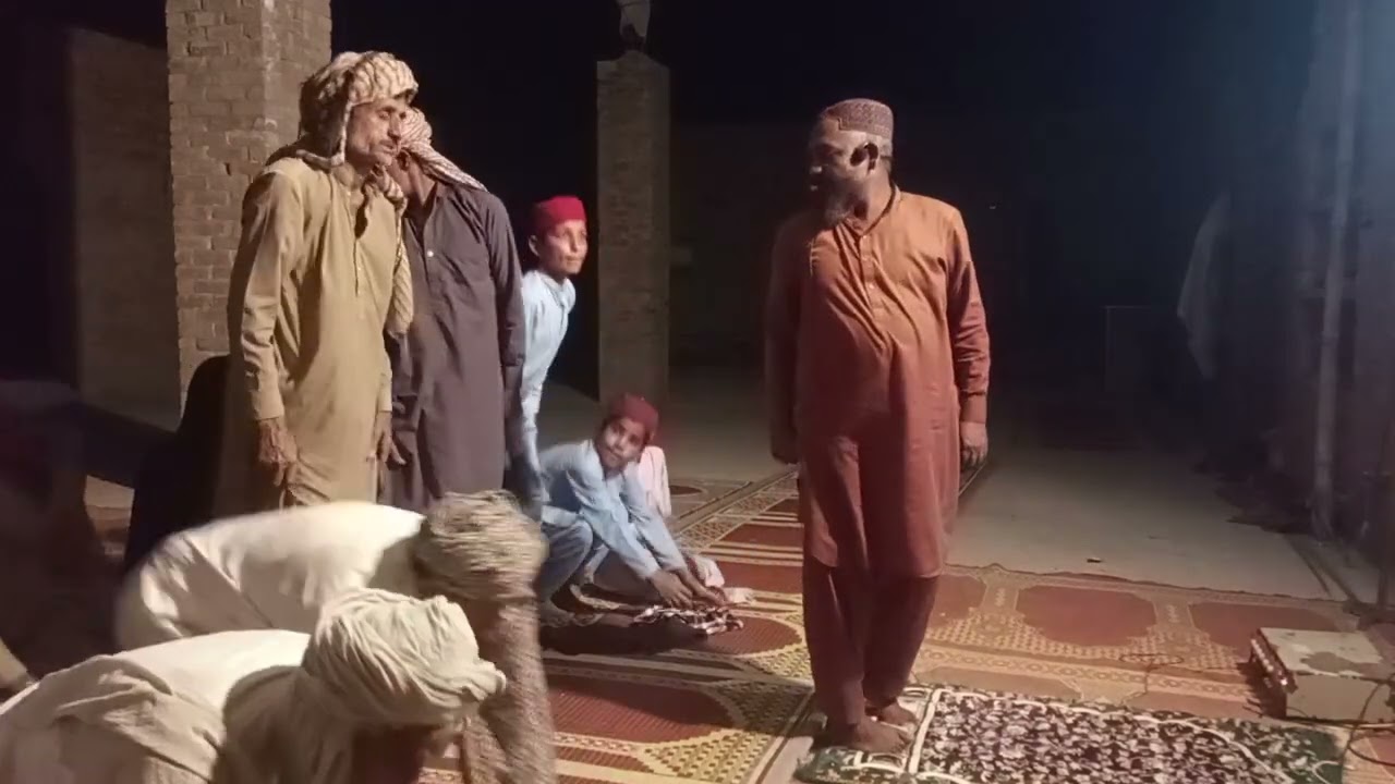 جامعہ فیضان دستگیر میں 14روزے کی نماز تراویح میں 16سپارہ کی تلاوت 