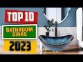 10 Best Bathroom Sinks 2022 You Can Buy for Small Spaces