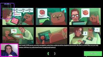 While True: learn() Full Scrooge Speedrun 15:09 WR