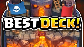 tetris0406 🇵🇱🇬🇧 on X: Top 3 decks for my Clash Royale lvl. 6 and arena  4 account! Whats your favourite card/deck? Lemme know!   / X