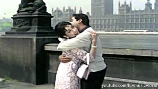 Video thumbnail of "O My Love, Nazar Na Lag Jaye...Night In London (1968)"
