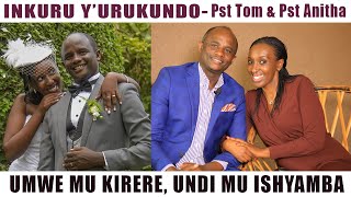 Nategereje igisubizo umwaka/Mubona byarahindutse/Abasore bige GUTERETA/Couple ya Pst Tom & Anitha