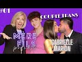 Un couple transgenre la nouveaut dans le monde lgbtq avec gabrielle marion et robert