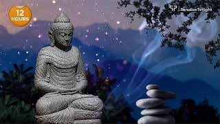 [12 Hours] Inner Peace Meditation 40 | 741 Hz | Relaxing Music for Meditation, Zen and Yoga