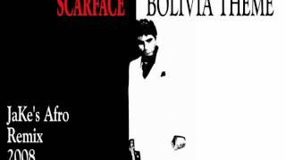 Scarface - Giorgio Moroder - Bolivia Theme (JaKe's Afro Remix 2008) Resimi