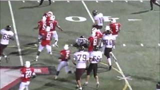 DeJuan Rogers 2013 Shutdown Corner (Highlights)