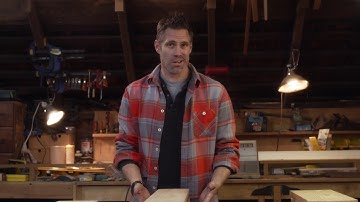 How to Build a Wood Bar with DIY host Jeff Devlin