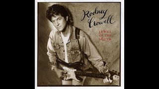 Watch Rodney Crowell Who Do You Trust video