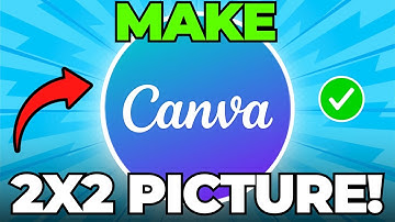 How to Make 2x2 Picture in Canva (Quick & Easy)