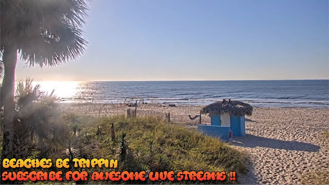 St. George Island Live Cam - Florida beach live webcam - Gulf Coast Live Cam