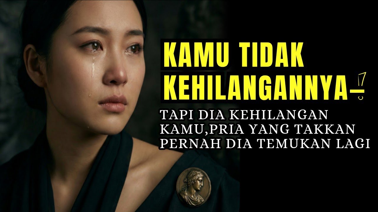 Dia Kehilangan Pria yang Takkan Ditemukannya Lagi | Langkah Stoikisme