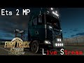 ETS 2🔴Live /Sim 1/ Paar Touren Mit Mario und Enno Fahren Viel Spaß euch🤣