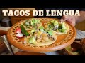 Tacos de Lengua