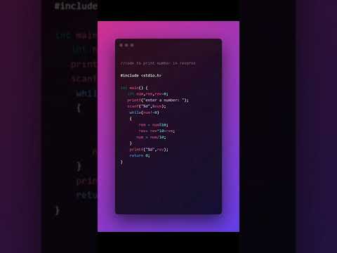 'c programming'code for