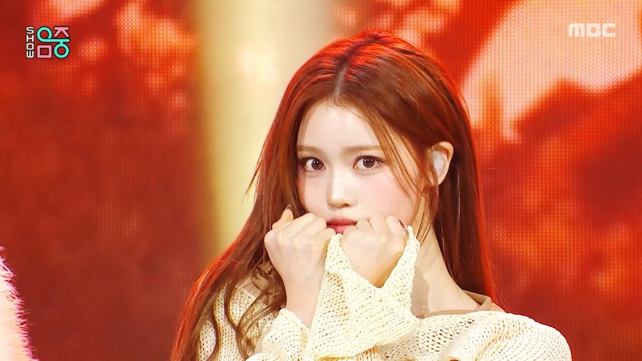 izna (이즈나) - Mamma Mia | Show! MusicCore | MBC251025방송