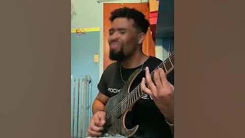 Rockstar EV | Come Thru - Summer Walker feat. Usher (Guitar Cover 🎸)