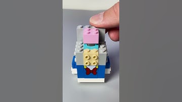 LEGO® Donald Duck 40377