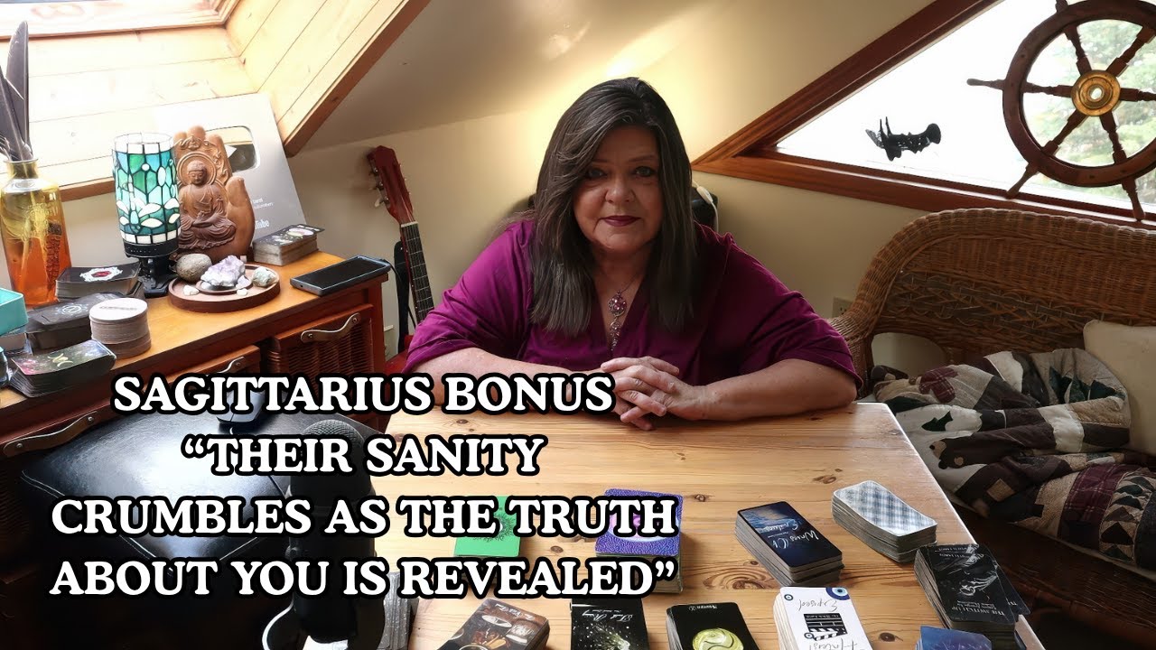 БОНУС ДЛЯ СТРЕЛЬЦА ⚡«ИХ РАЗУМ РУШИТСЯ, КОГДА РАСКРЫВАЕТСЯ ПРАВДА О ВАС»🧿 ПОД СУДОМ!
